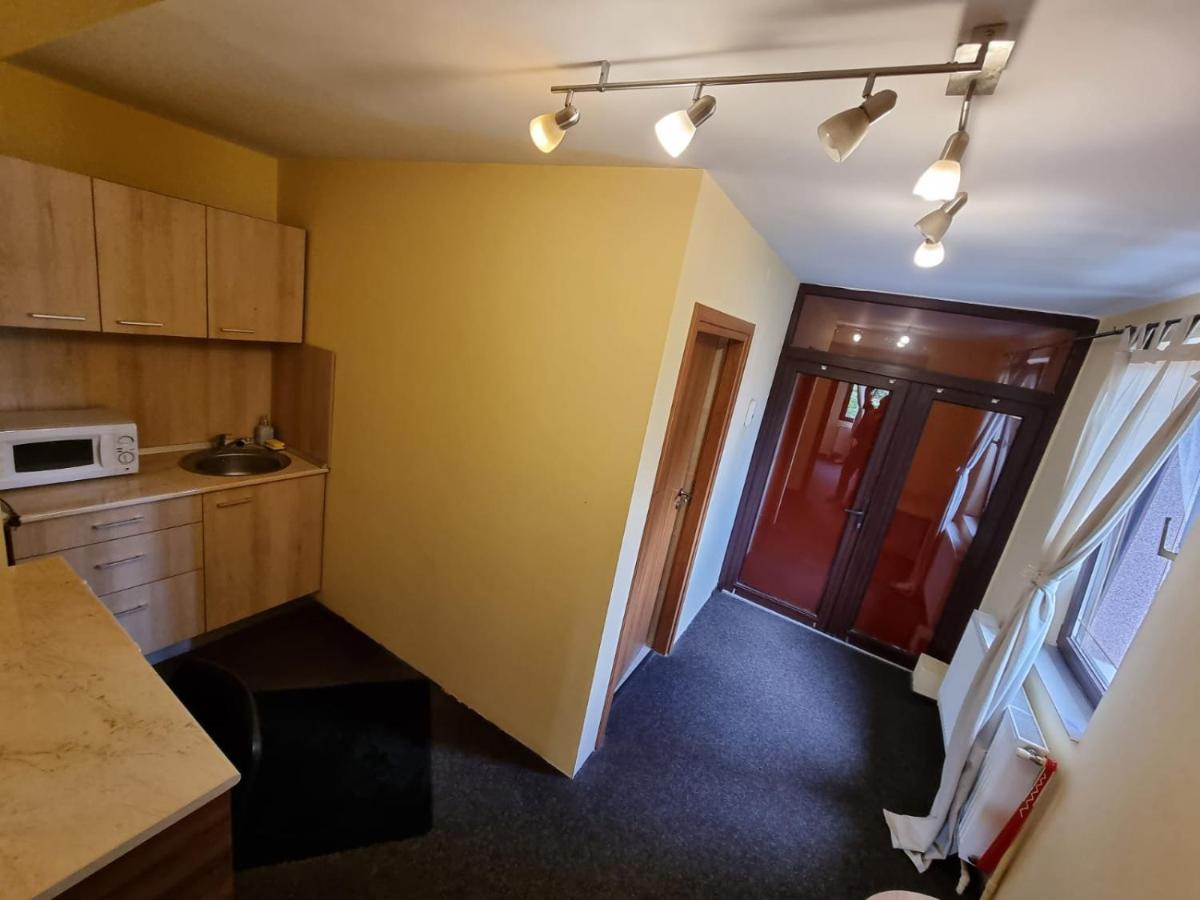 Casa Romana Lejlighed Ploieşti Eksteriør billede